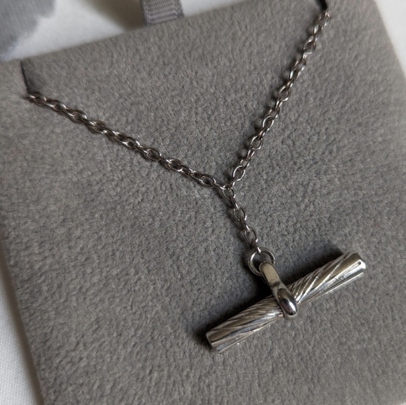 Daisy London Jewelry Estee Lalonde Daisy Jewelry T Bar Sterling